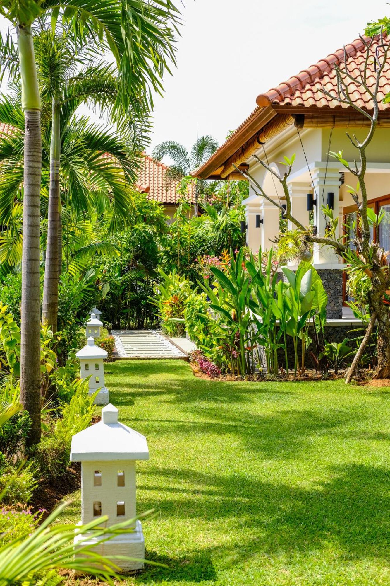 Villa Mata Hari Panji Εξωτερικό φωτογραφία