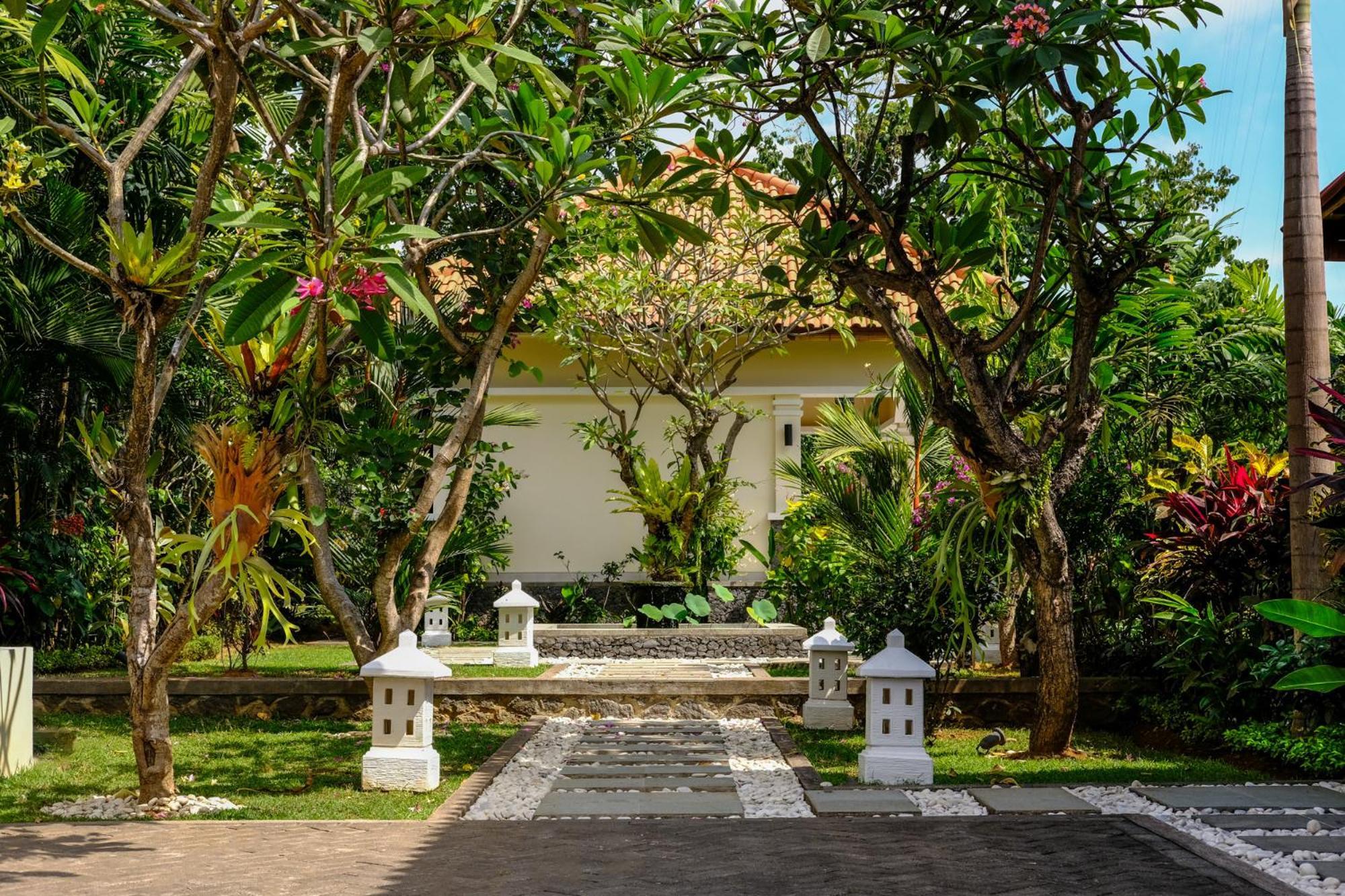 Villa Mata Hari Panji Εξωτερικό φωτογραφία