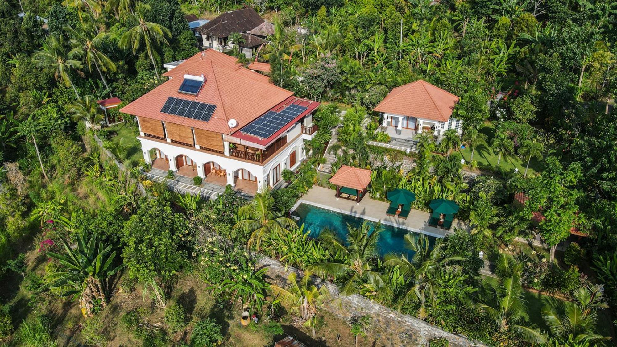 Villa Mata Hari Panji Εξωτερικό φωτογραφία