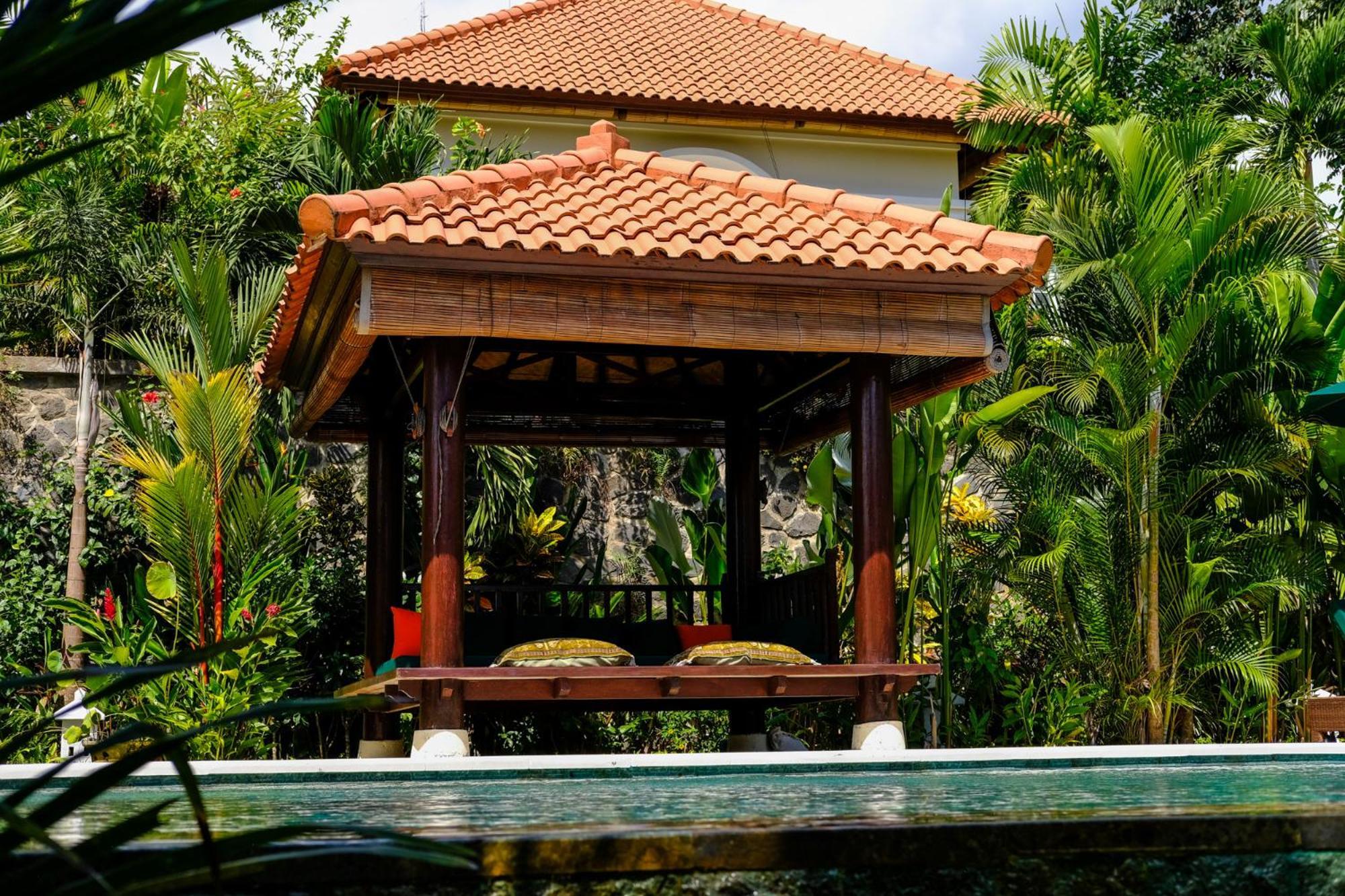 Villa Mata Hari Panji Εξωτερικό φωτογραφία
