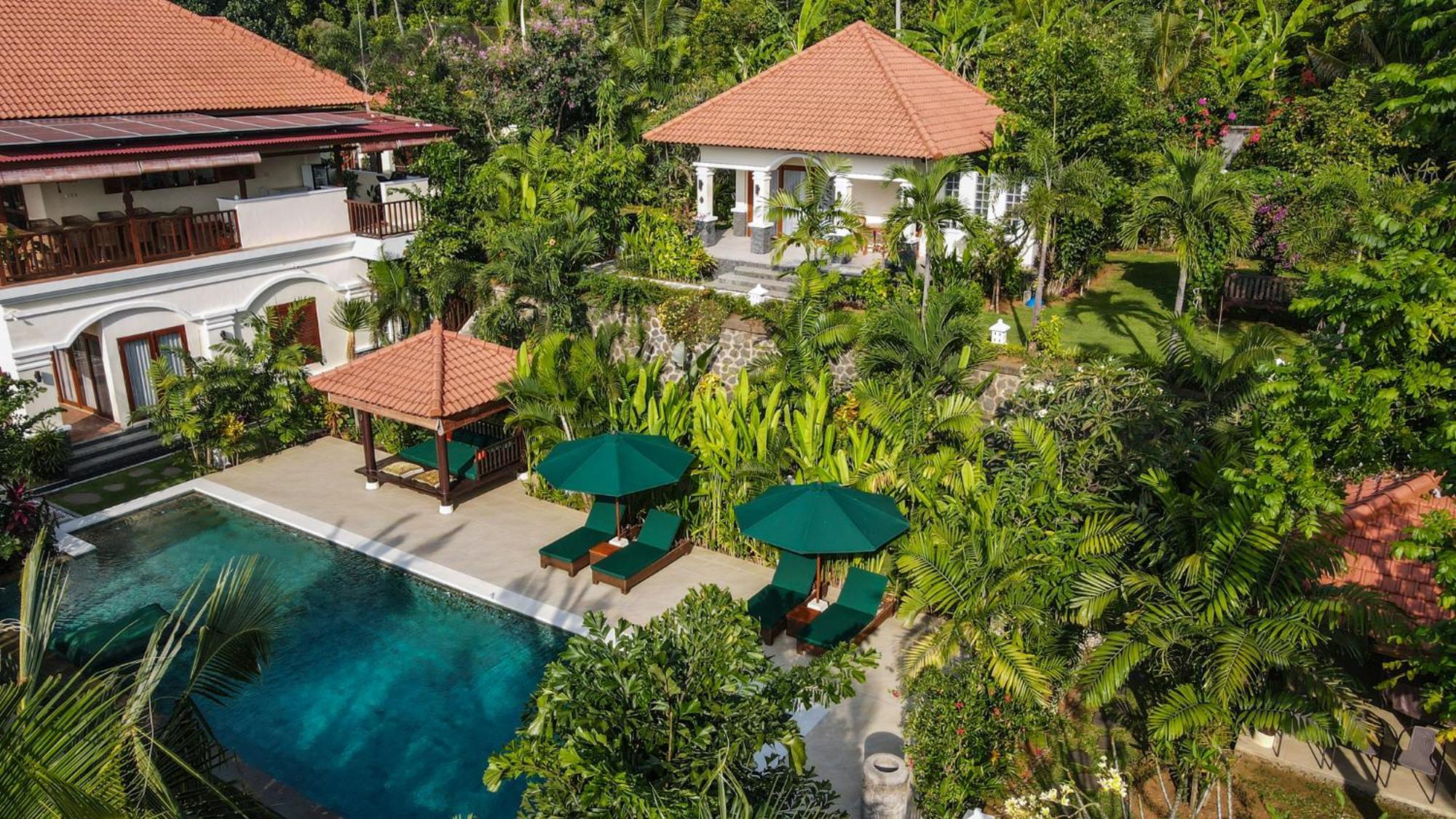 Villa Mata Hari Panji Εξωτερικό φωτογραφία