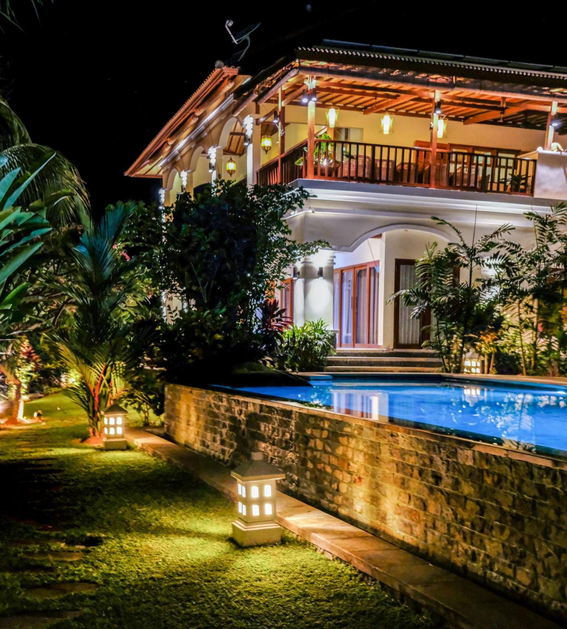 Villa Mata Hari Panji Εξωτερικό φωτογραφία