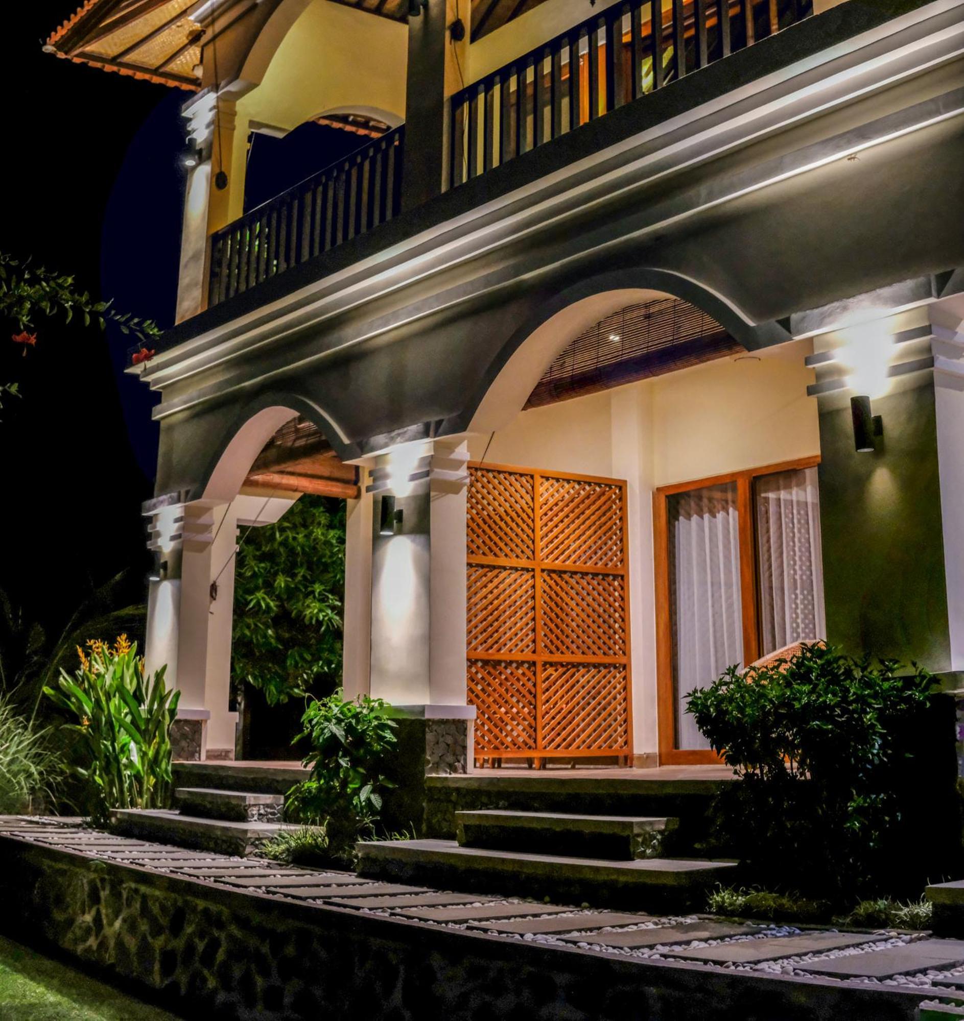 Villa Mata Hari Panji Εξωτερικό φωτογραφία