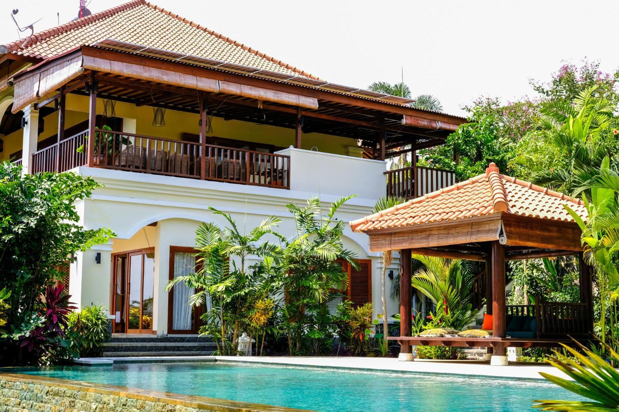 Villa Mata Hari Panji Εξωτερικό φωτογραφία