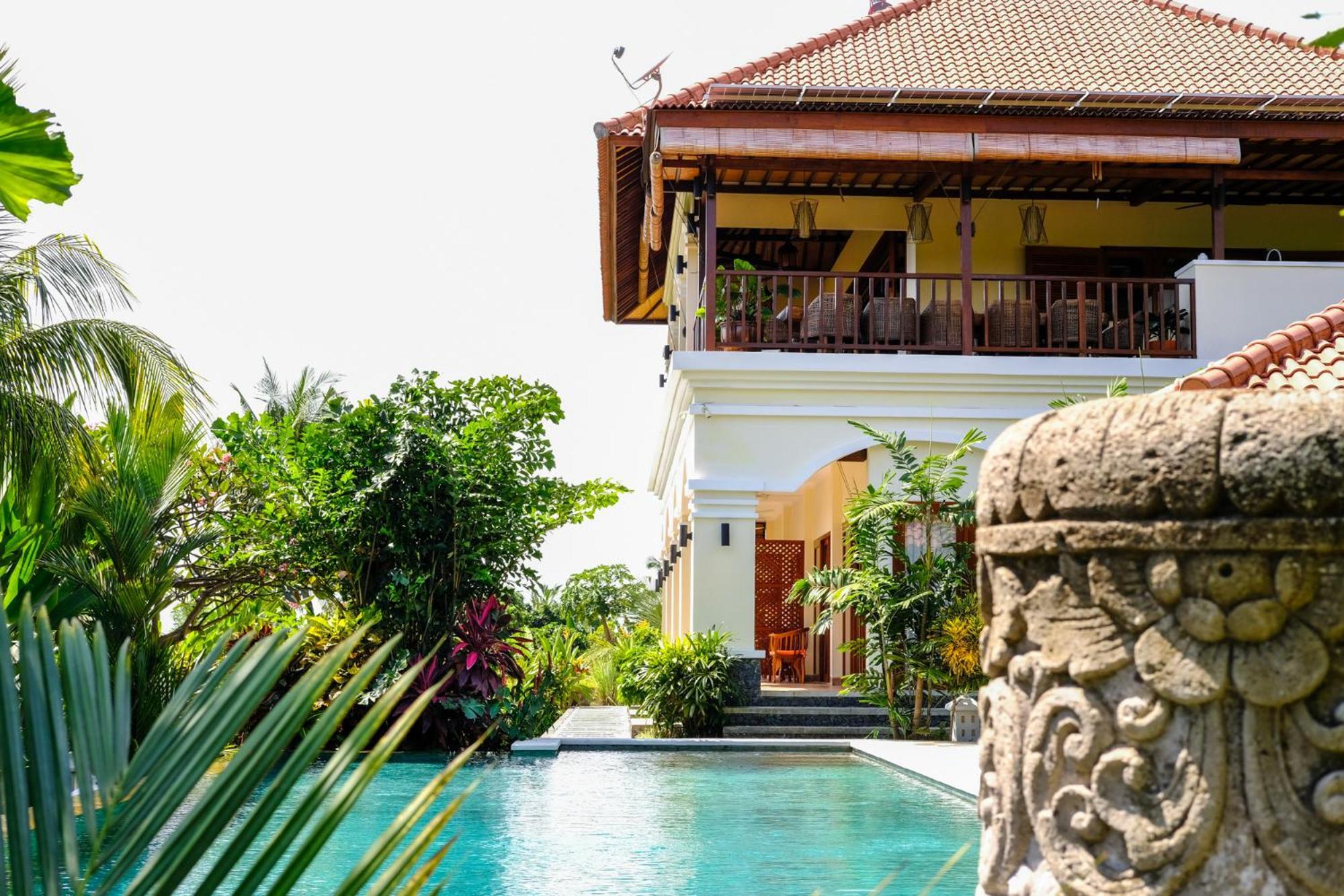 Villa Mata Hari Panji Εξωτερικό φωτογραφία