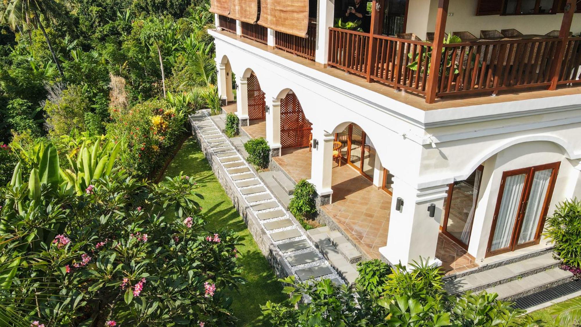 Villa Mata Hari Panji Εξωτερικό φωτογραφία
