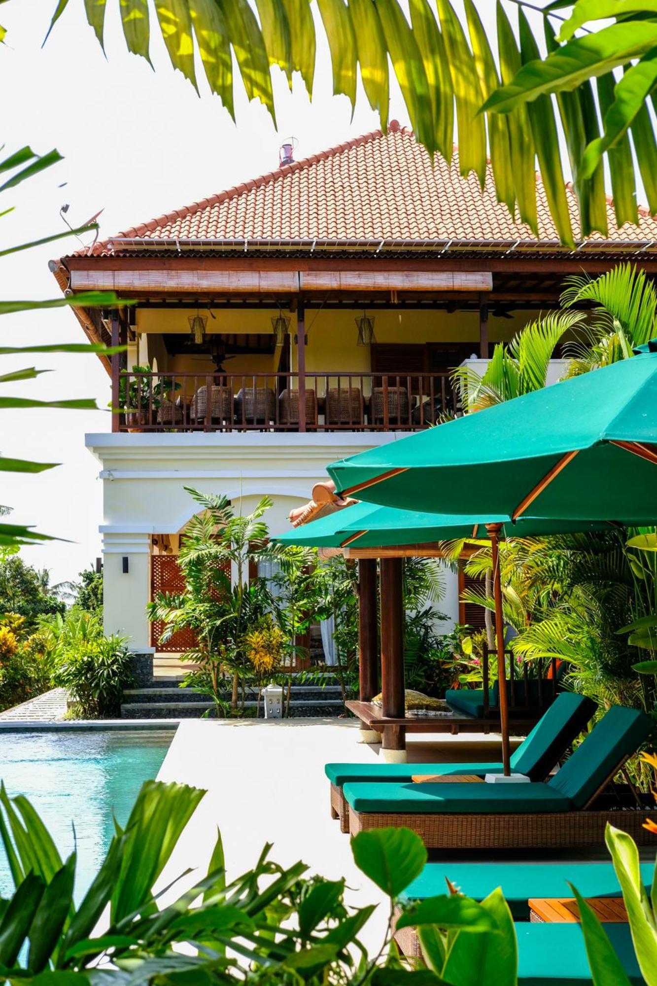 Villa Mata Hari Panji Εξωτερικό φωτογραφία