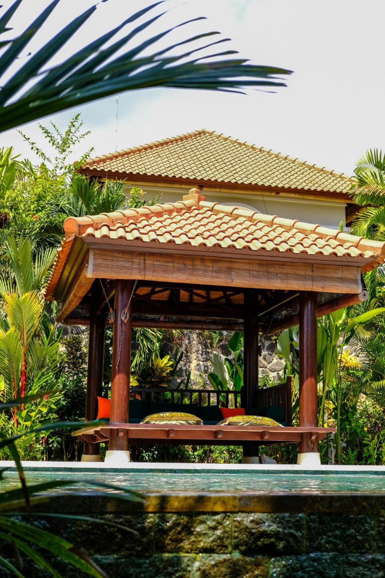 Villa Mata Hari Panji Εξωτερικό φωτογραφία