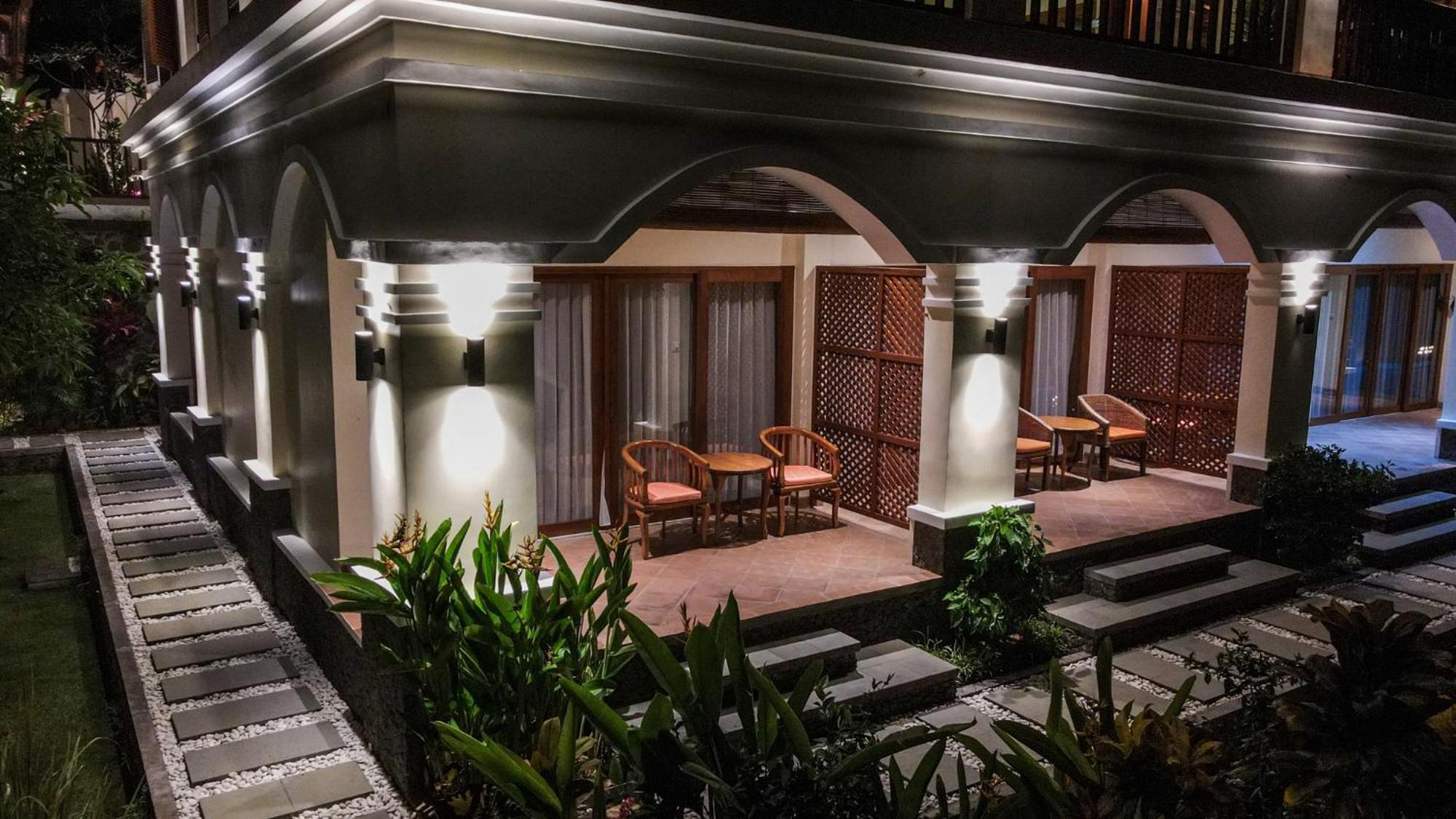 Villa Mata Hari Panji Εξωτερικό φωτογραφία