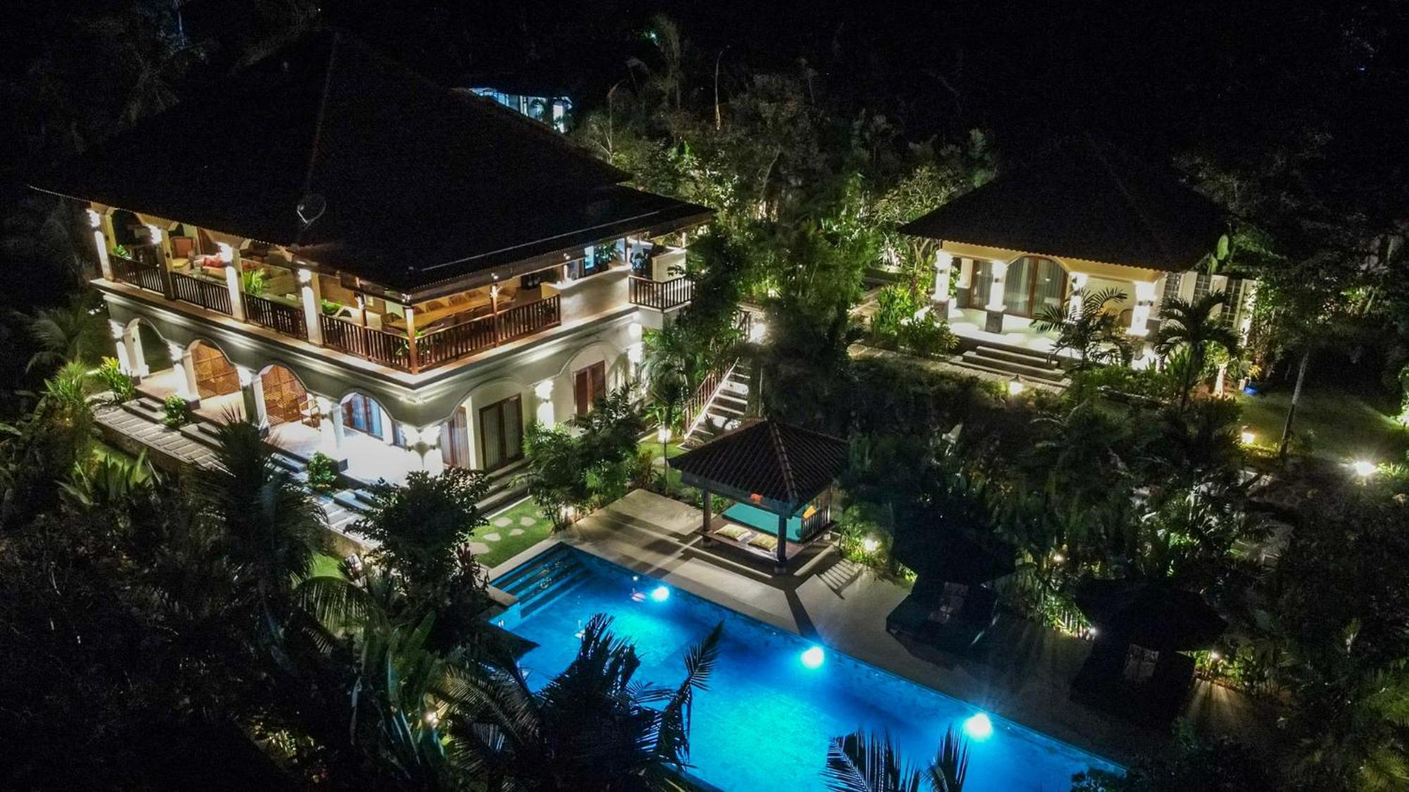 Villa Mata Hari Panji Εξωτερικό φωτογραφία